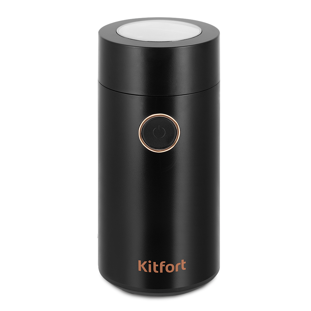 Кофемолка Kitfort КТ-7483