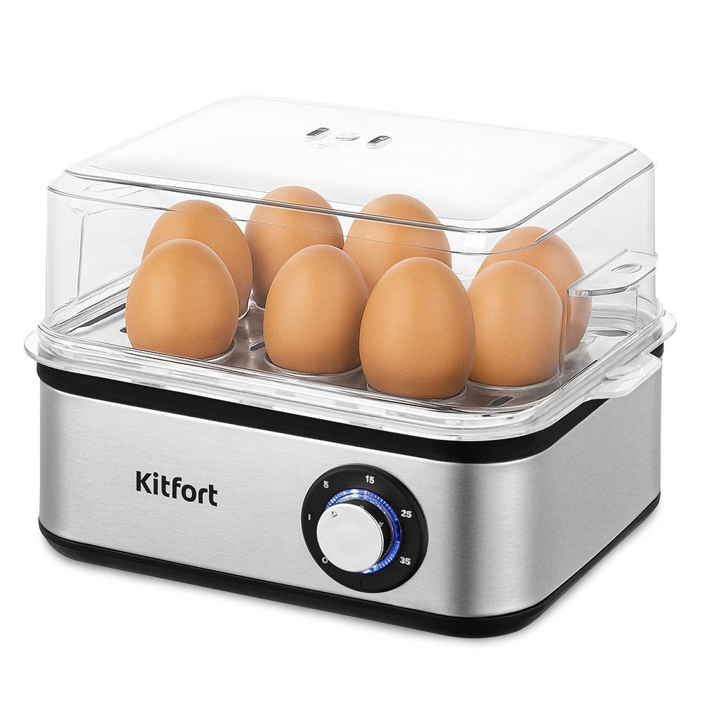Яйцеварка Kitfort КТ-6934 (уценка)