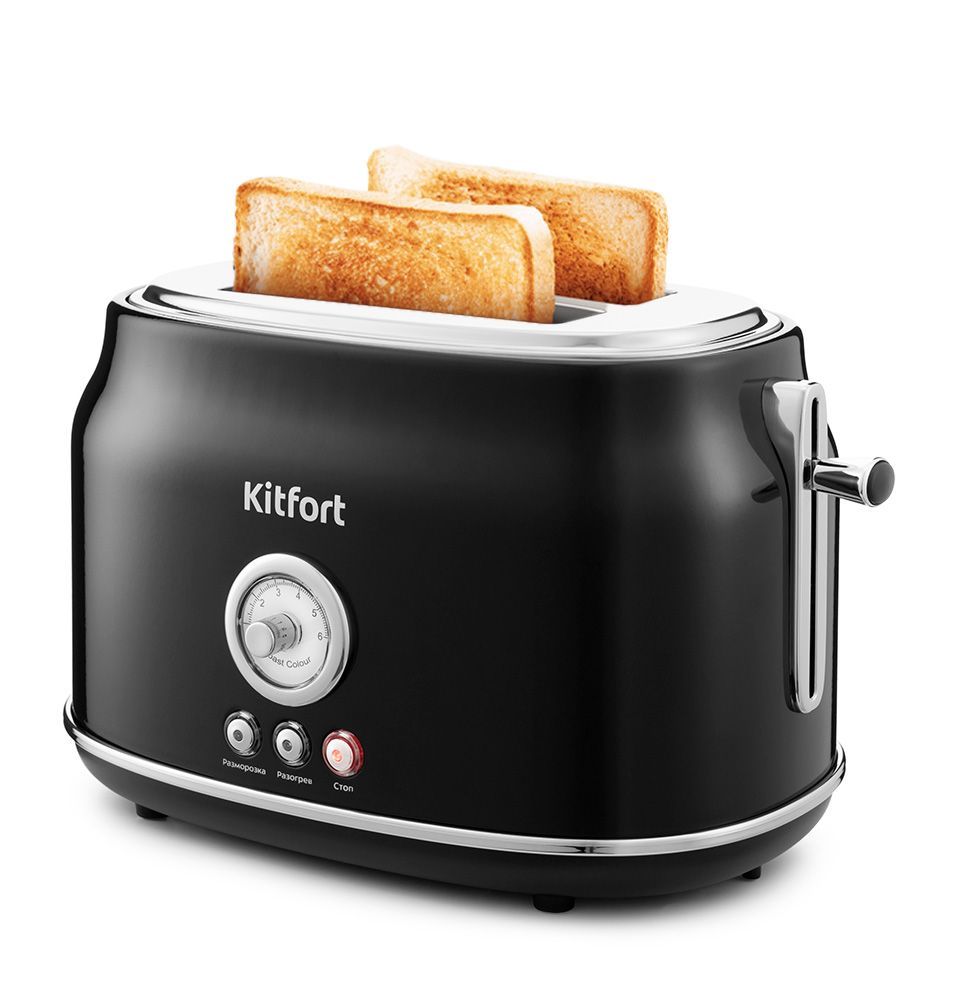Тостер Kitfort KT-2038