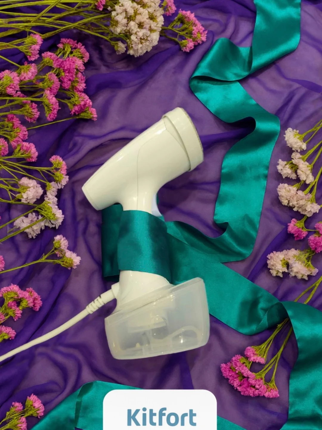 Приз: Весы Kitfort КТ-805 - победитель конкурса Kitfort 2025 год