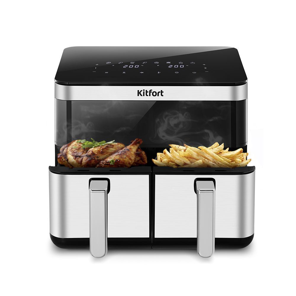 Аэрогриль Kitfort КТ-8110 (уценка)
