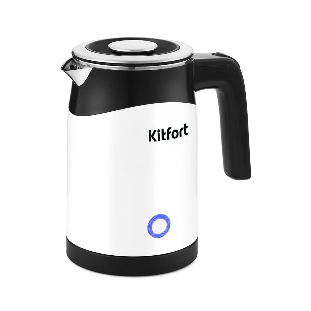 Чайник Kitfort КТ-639-1, белый
