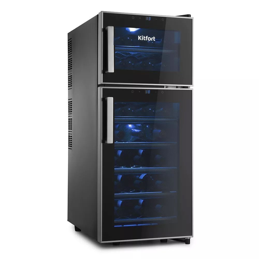 Винный шкаф Kitfort КТ-2407 (уценка)