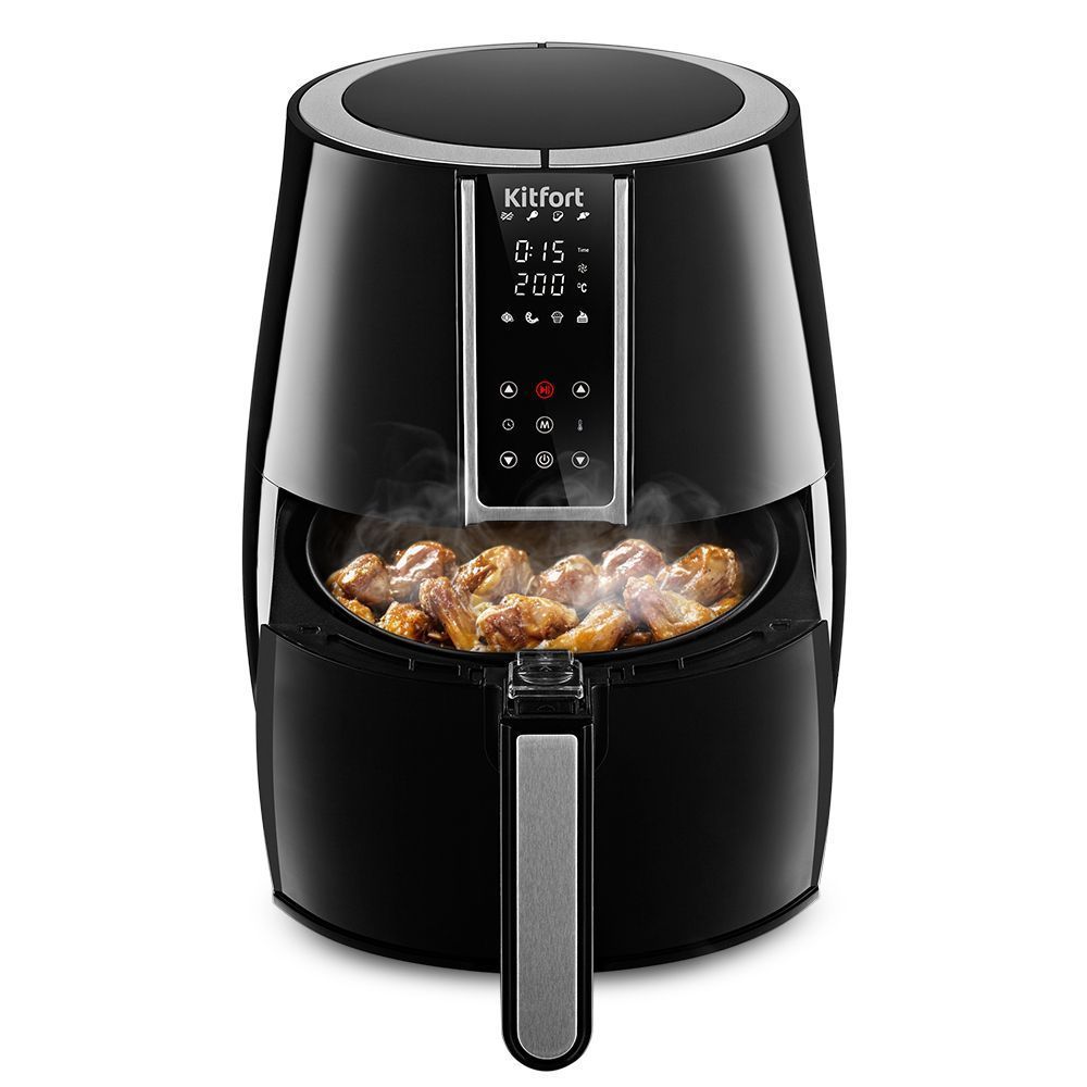 Аэрогриль Kitfort КТ-2227 (уценка)