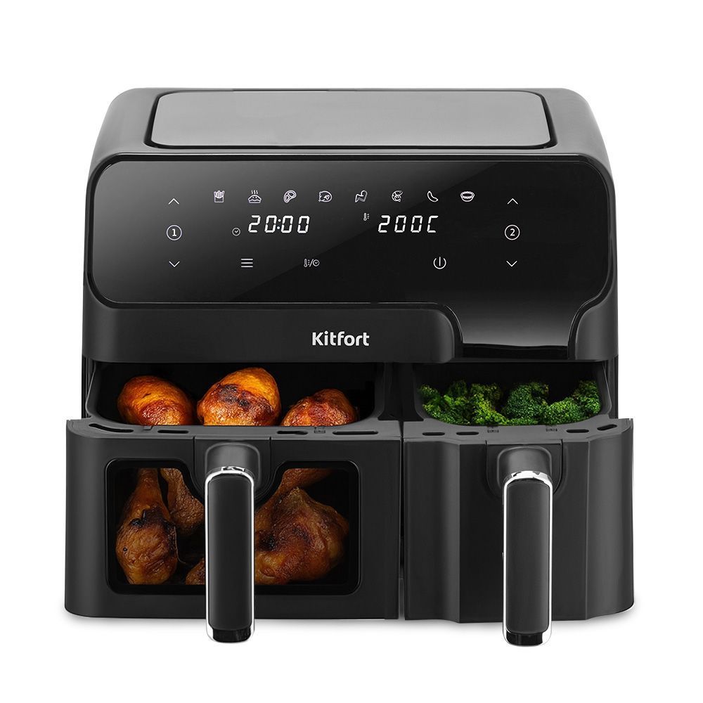 Аэрогриль Kitfort КТ-8148 (уценка)