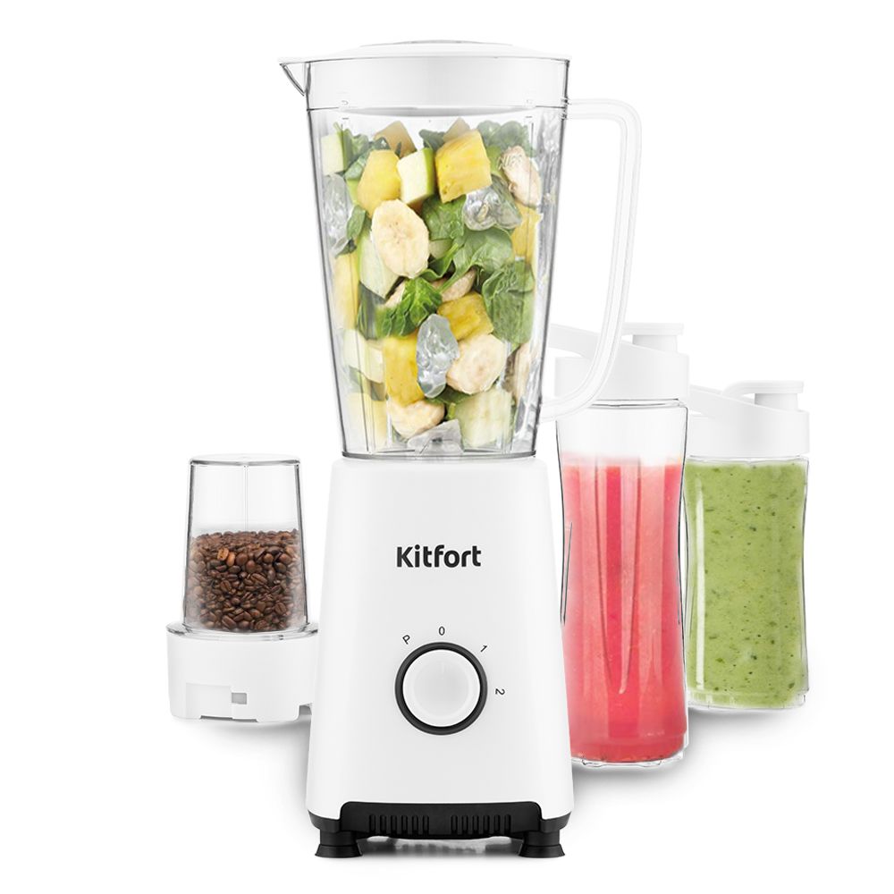 Блендер Kitfort КТ-1380 (уценка)