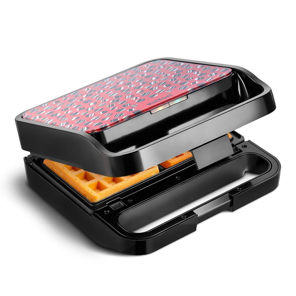 Вафельница «3 в 1» Kitfort КТ-4608 (уценка)