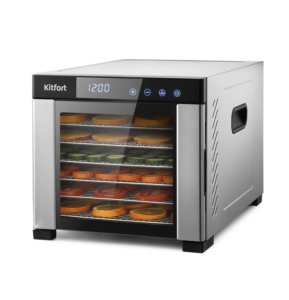 Сушилка для овощей и фруктов Kitfort КТ-1911 (уценка)