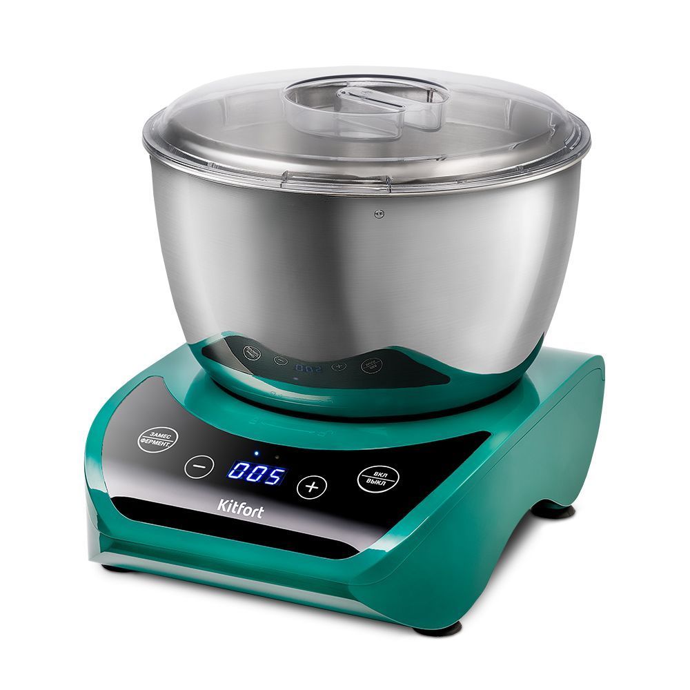 Тестомесильная машина Kitfort КТ-3476 (уценка)
