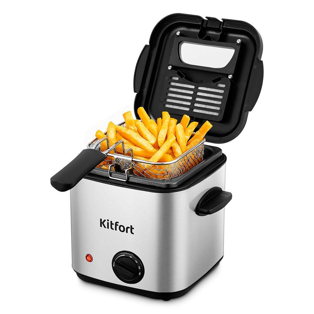 Фритюрница Kitfort КТ-6541
