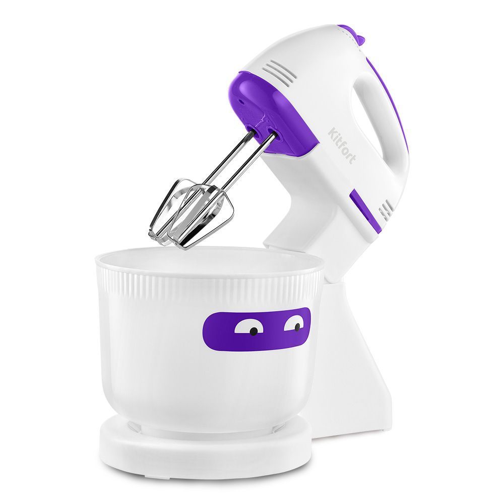Миксер «2 в 1» Kitfort КТ-3490 (уценка)
