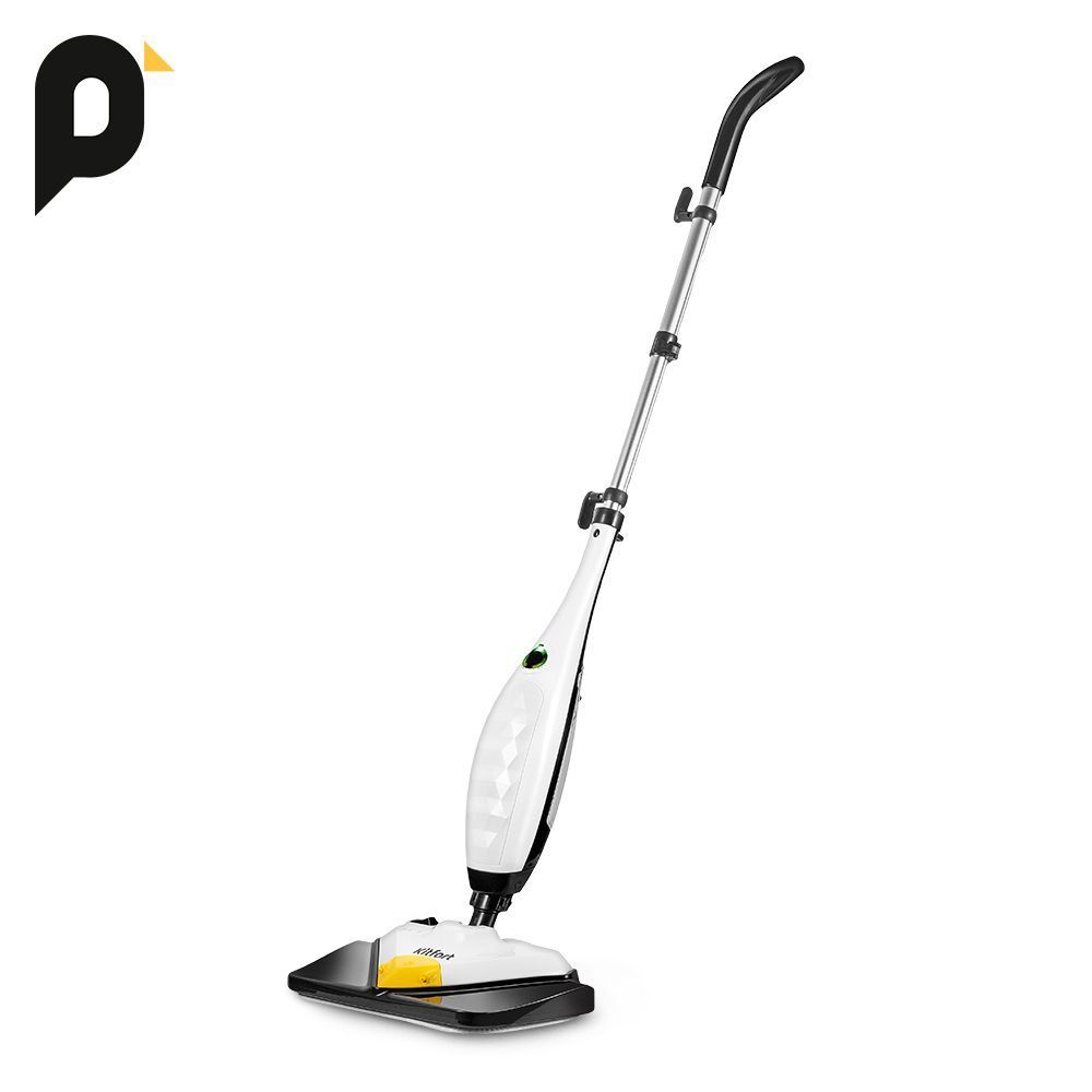 Паровая швабра «2 в 1» Kitfort КТ-1088 (уценка)