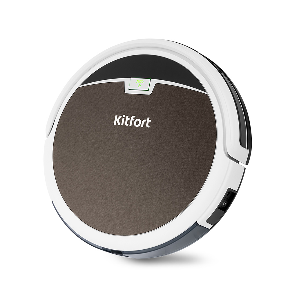 Робот-пылесос Kitfort KT-519