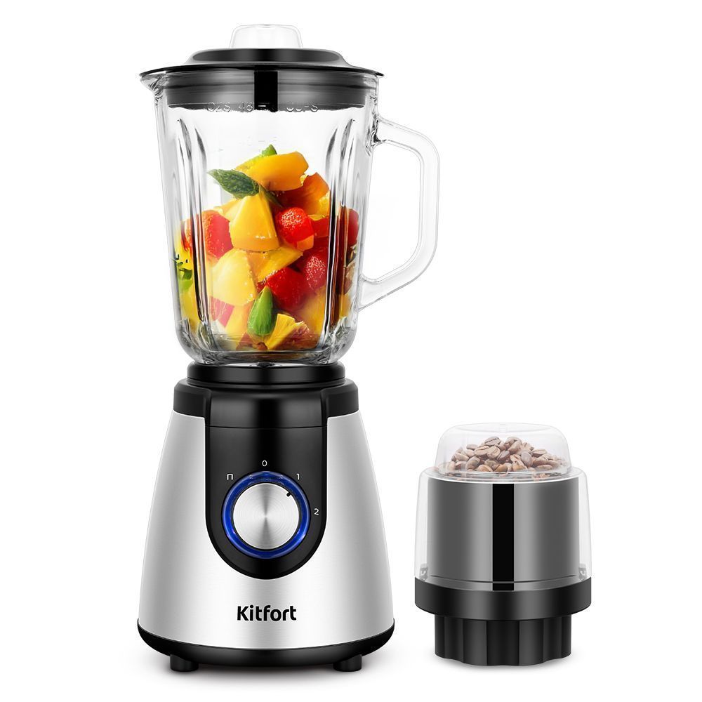Блендер «2 в 1» Kitfort КТ-3533 (уценка)