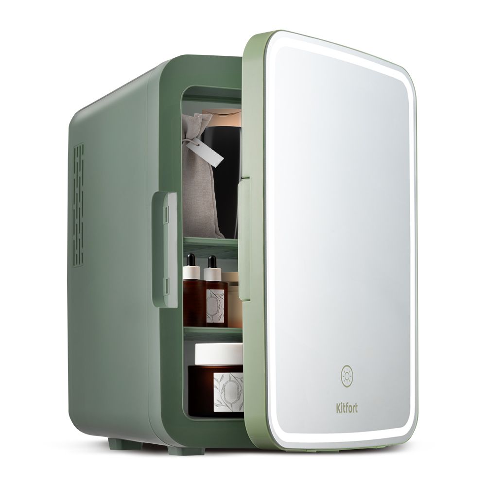 Холодильник для косметики Kitfort КТ-4116 (уценка)