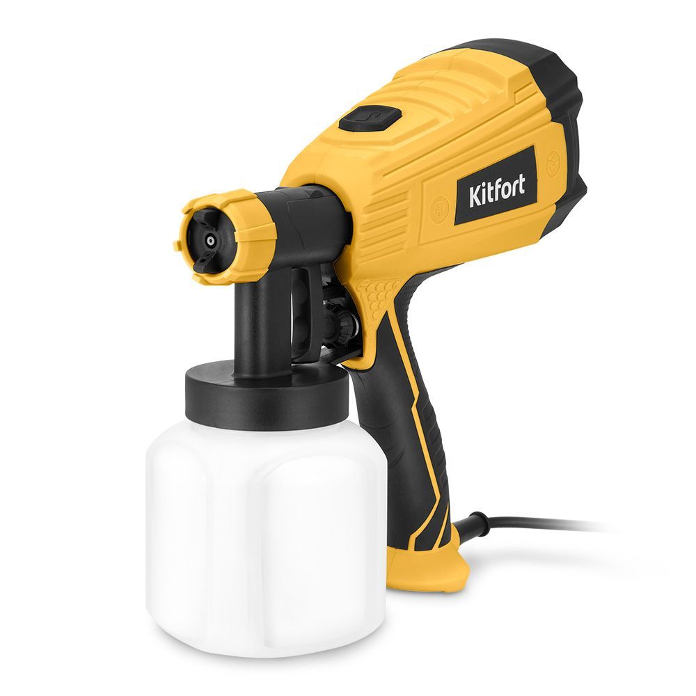 Электрический краскопульт Kitfort КТ-6495 (уценка)