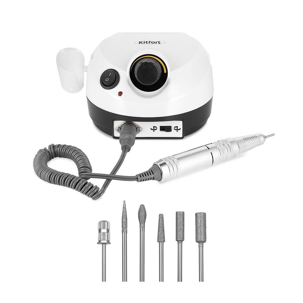 Аппарат для маникюра и педикюра Kitfort КТ-3146 (уценка)