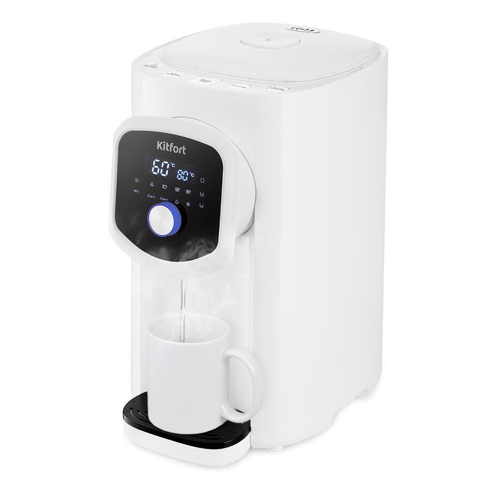 Термопот Kitfort КТ-2518 (уценка)