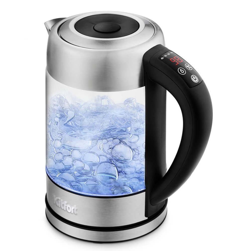 Чайник Kitfort КТ-624 (уценка)