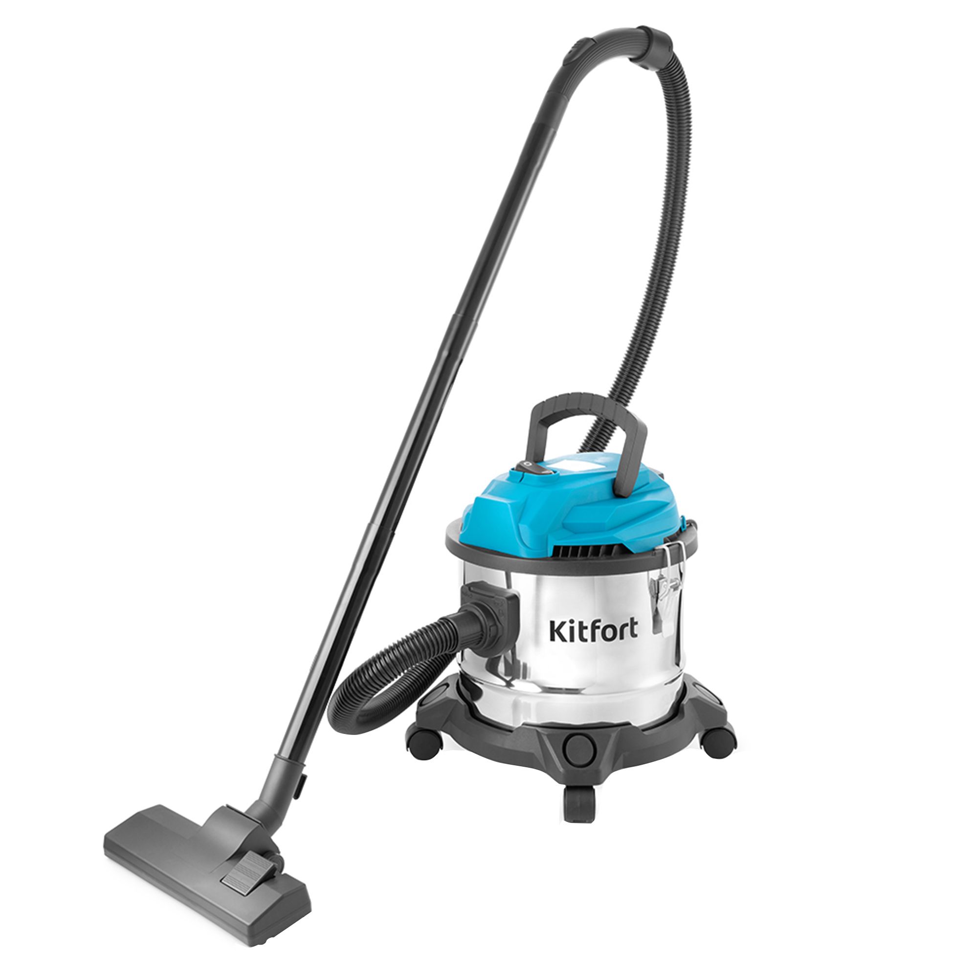 Пылесос хозяйственный Kitfort КТ-547 (уценка)