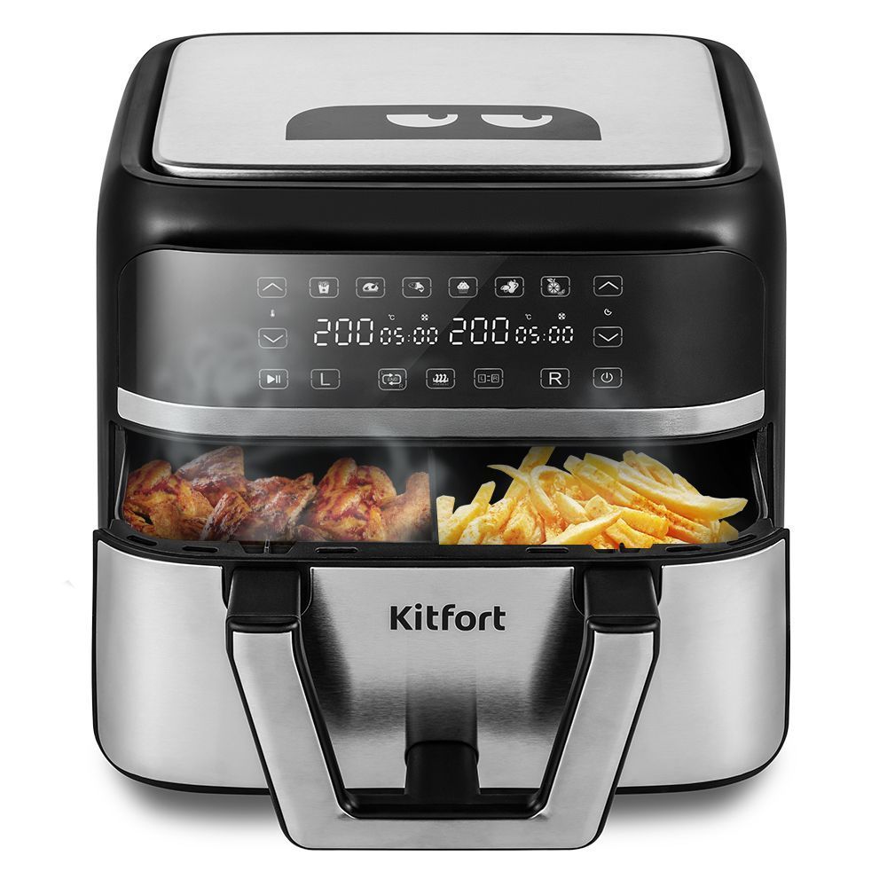 Аэрогриль Kitfort КТ-2247 (уценка)