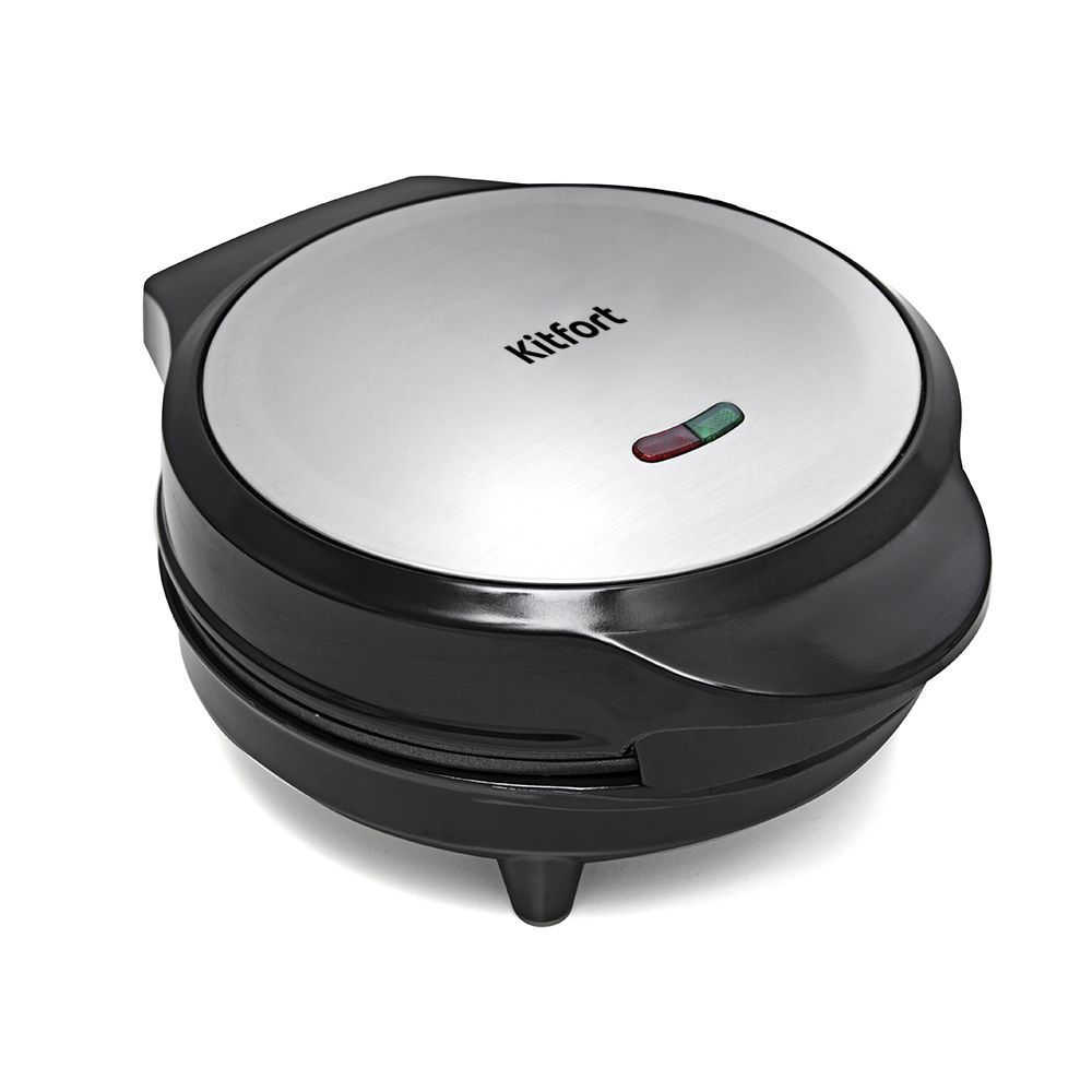 Вафельница для тонких вафель Kitfort КТ-1617 (уценка)