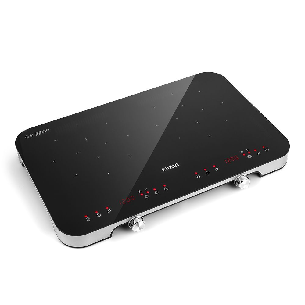 Индукционная плитка Kitfort КТ-149 (уценка)