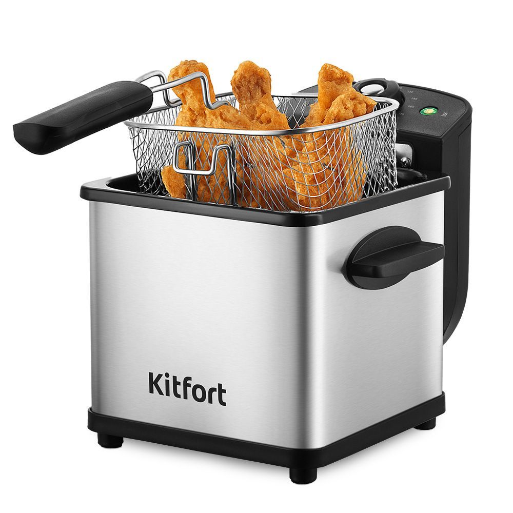 Фритюрница Kitfort КТ-6540