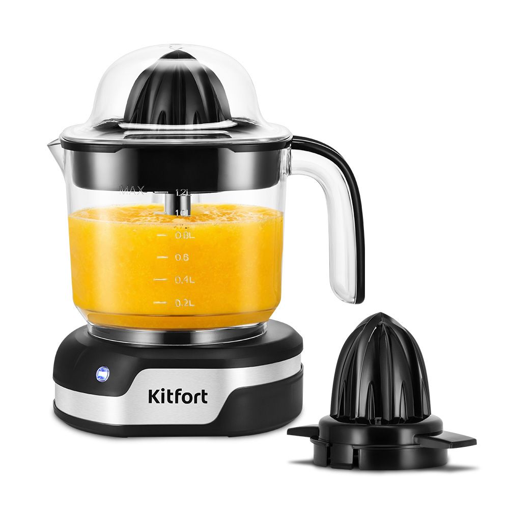 Соковыжималка для цитрусовых Kitfort КТ-1185