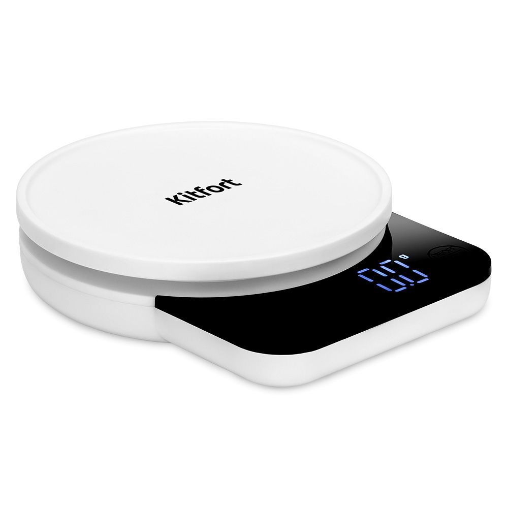 Кухонные весы Kitfort КТ-867 (уценка)