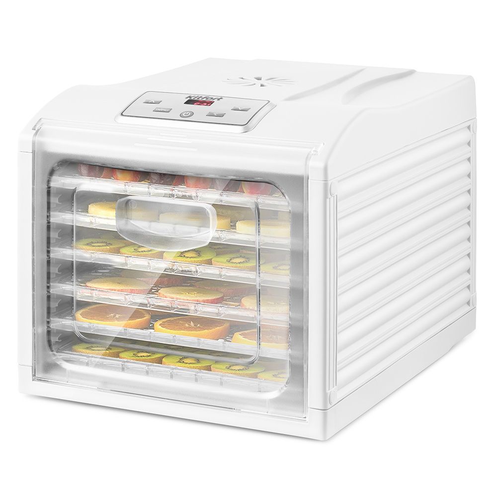 Сушилка для овощей и фруктов Kitfort КТ-1907 (уценка)
