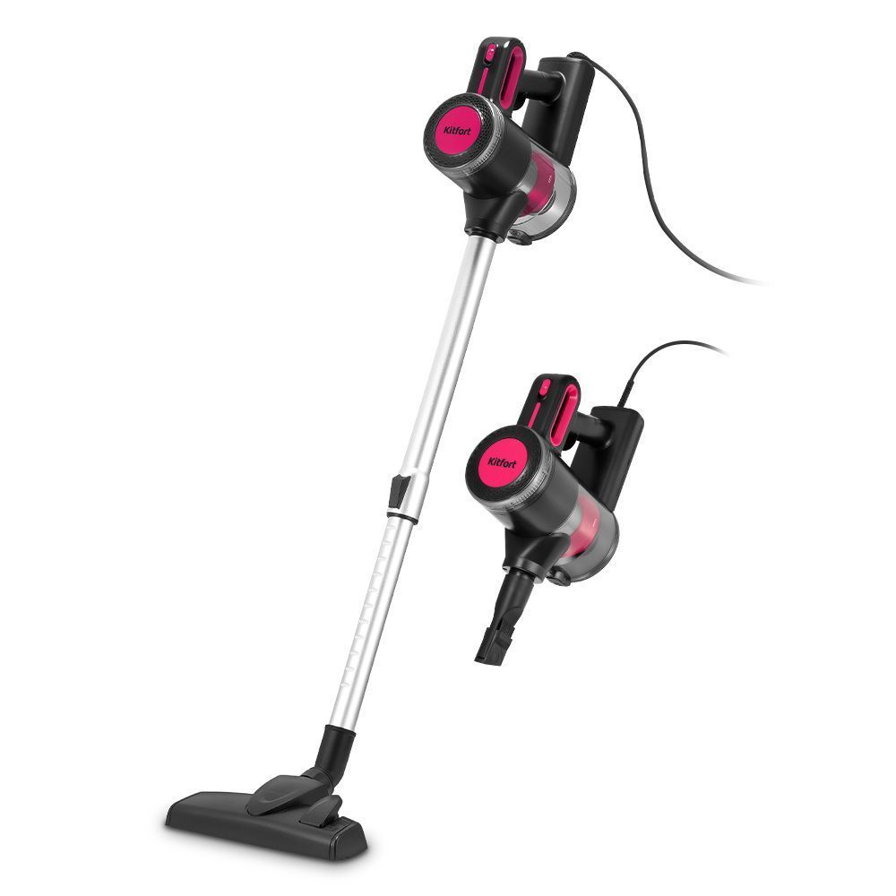 Вертикальный пылесос Kitfort КТ-5515 (уценка)