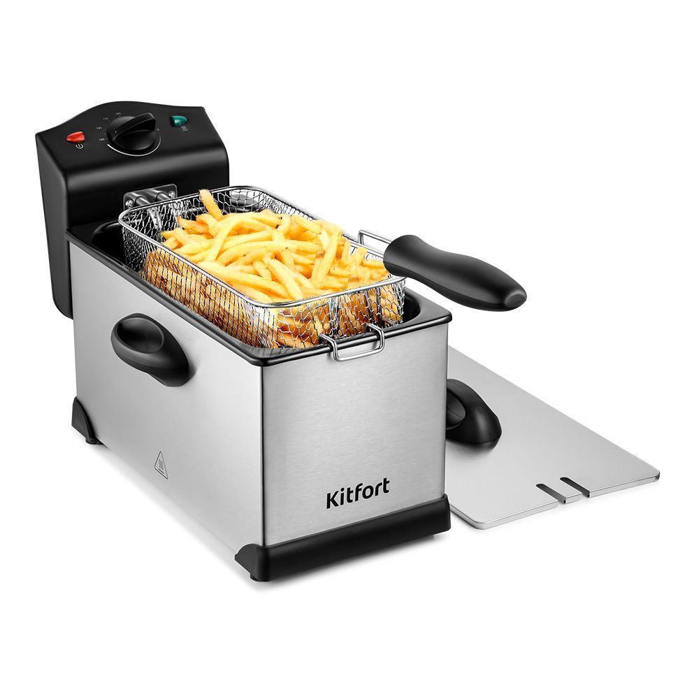 Фритюрница Kitfort КТ-4051 (уценка)
