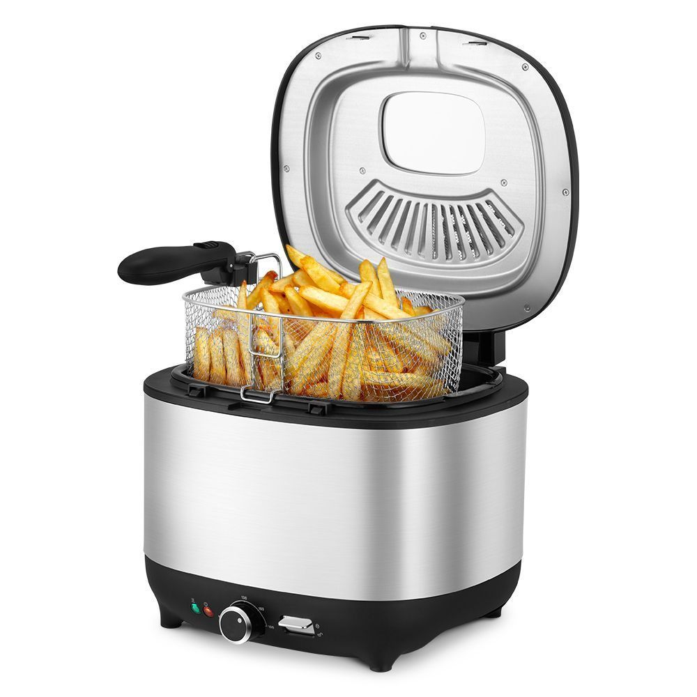 Фритюрница Kitfort КТ-6838 (уценка)