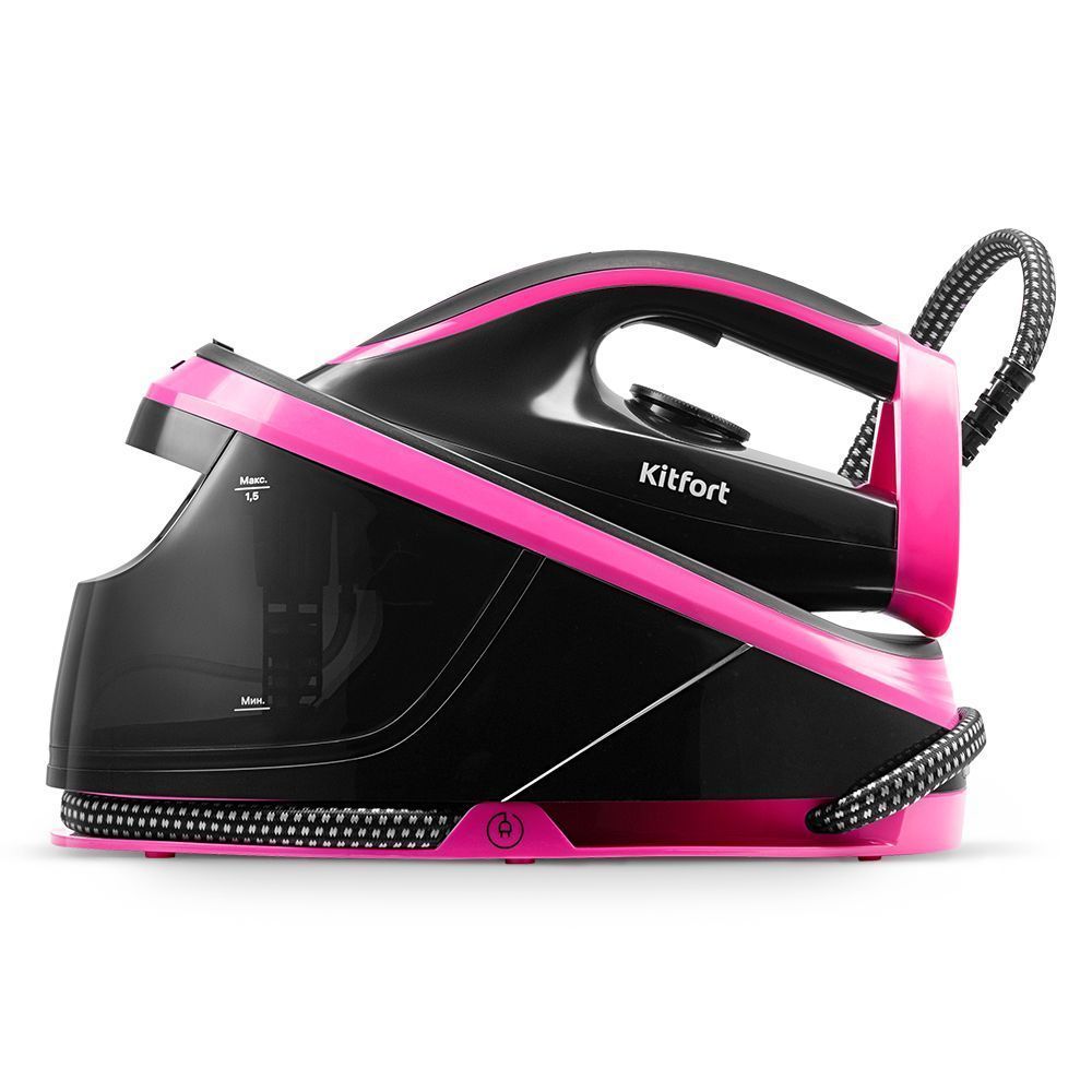 Паровая станция Kitfort КТ-9318 (уценка)