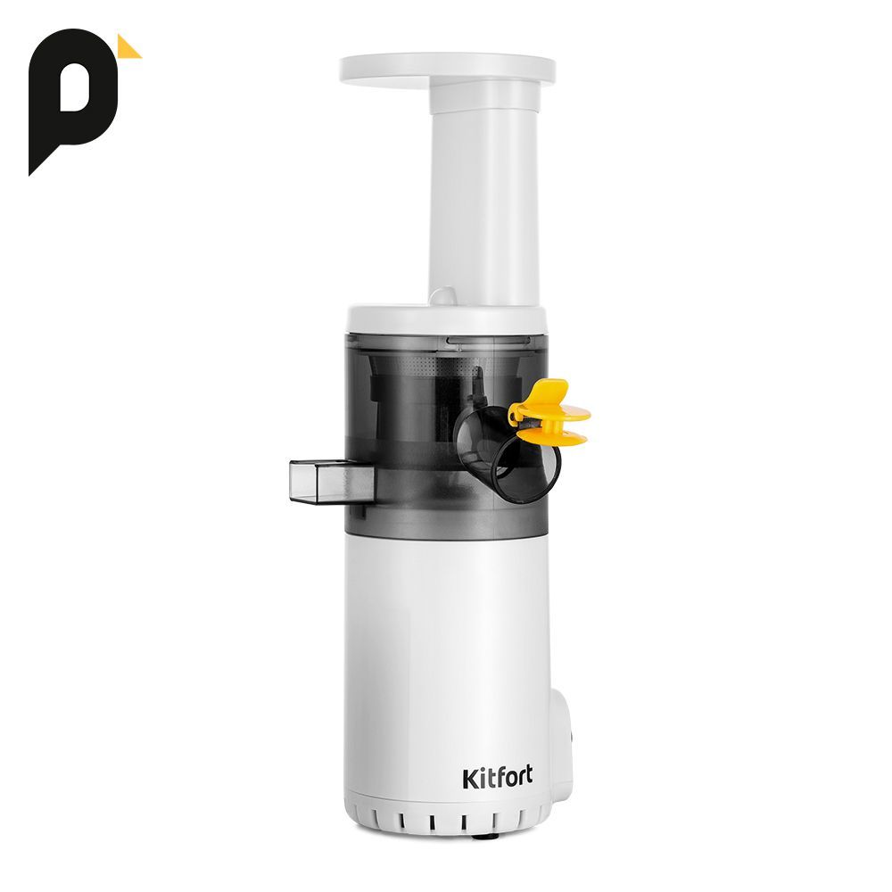 Шнековая соковыжималка Kitfort КТ-1151 (уценка)