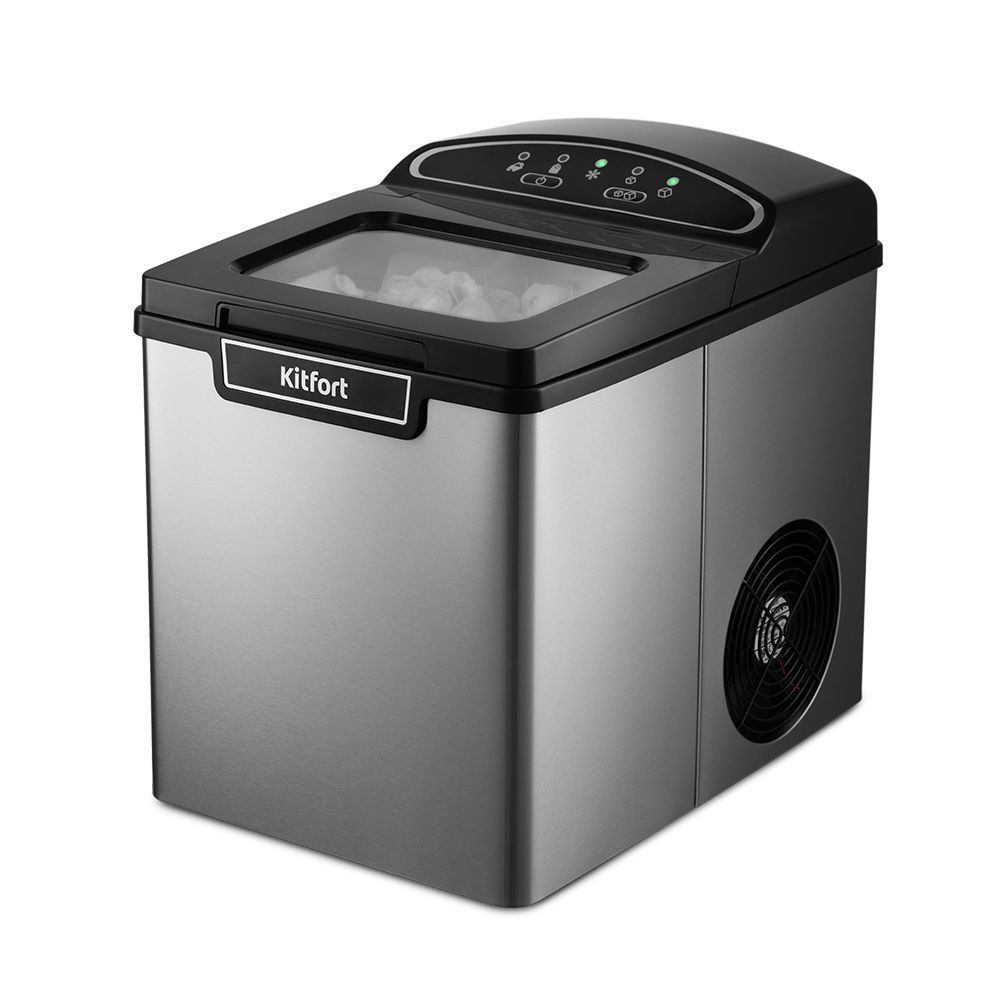 Льдогенератор Kitfort КТ-1807 (уценка)