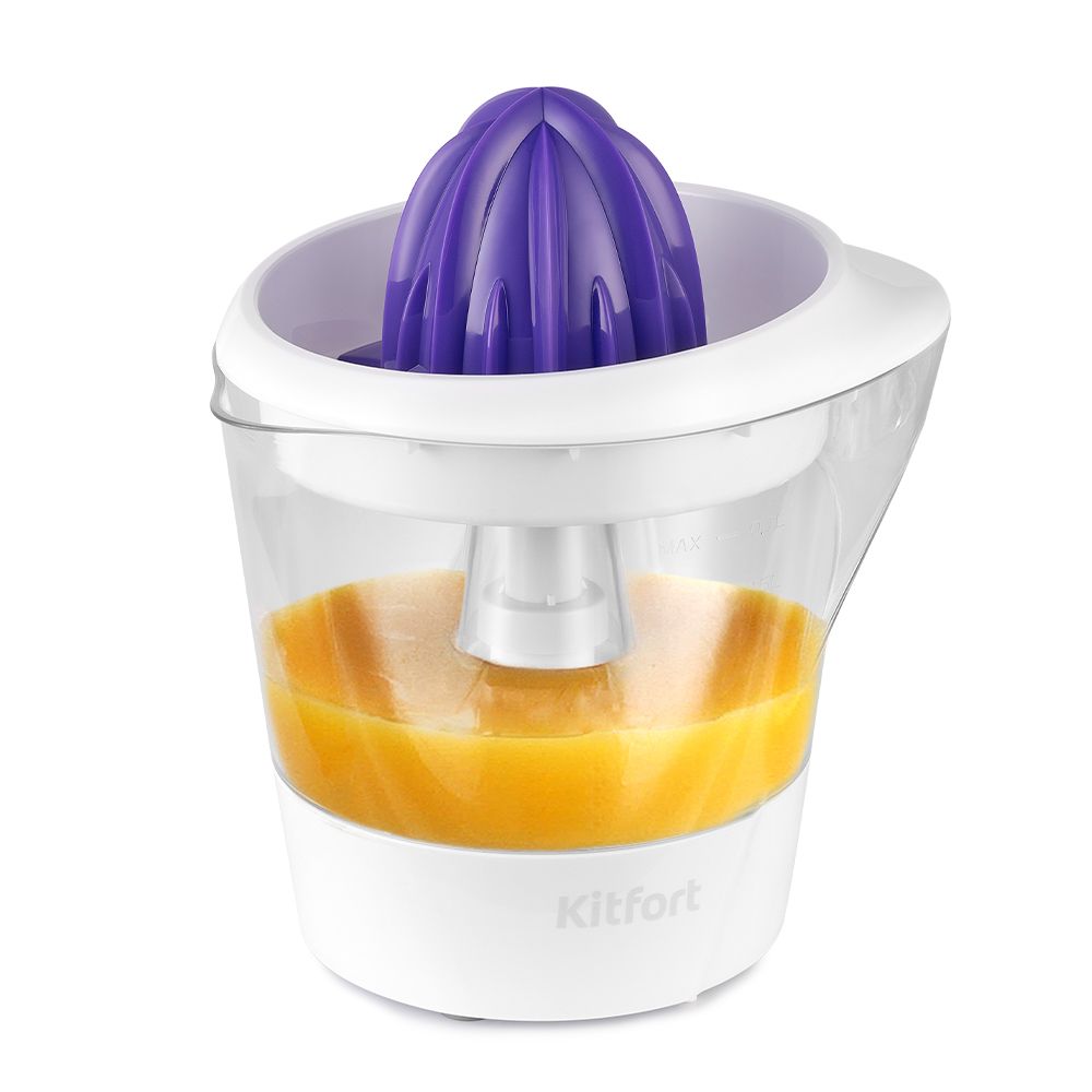 Соковыжималка для цитрусовых Kitfort КТ-1149 (уценка)