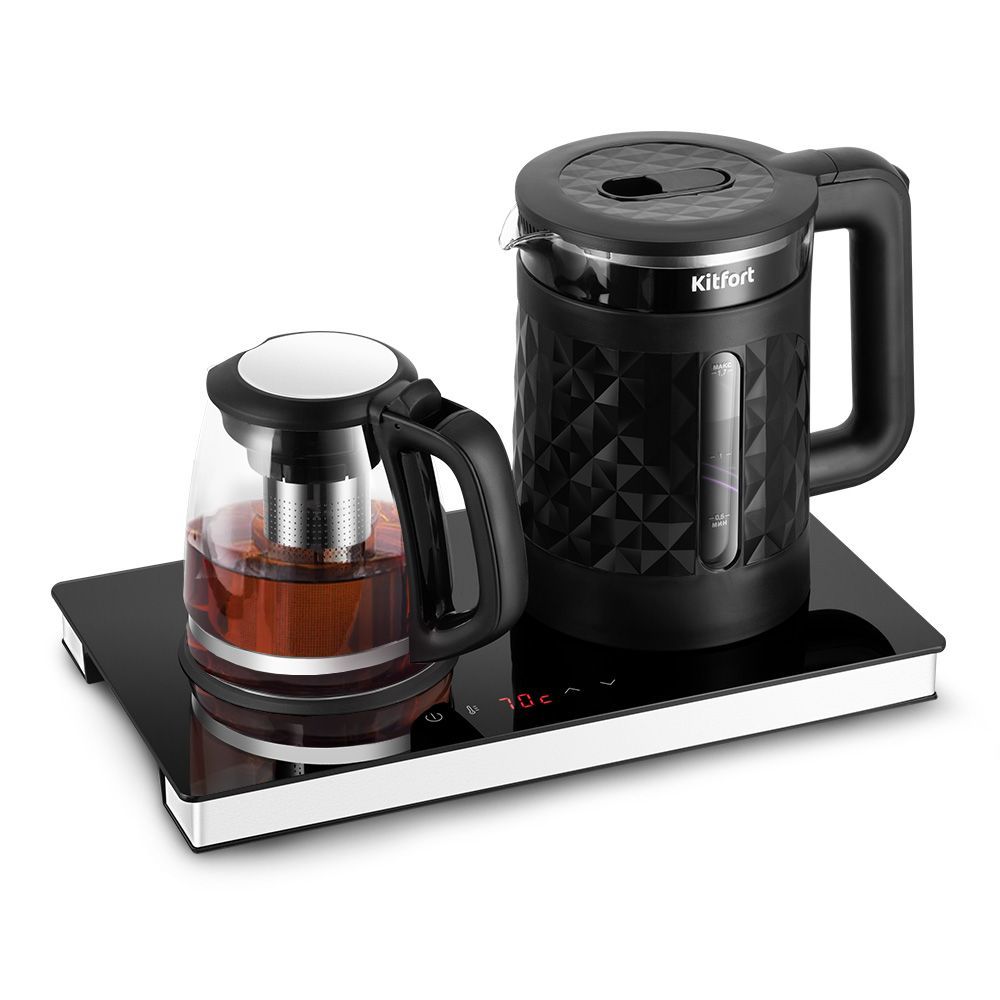 Чайный набор Kitfort КТ-6735 (уценка)