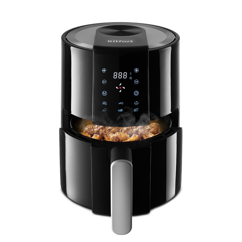 Аэрогриль Kitfort КТ-2225 (уценка)