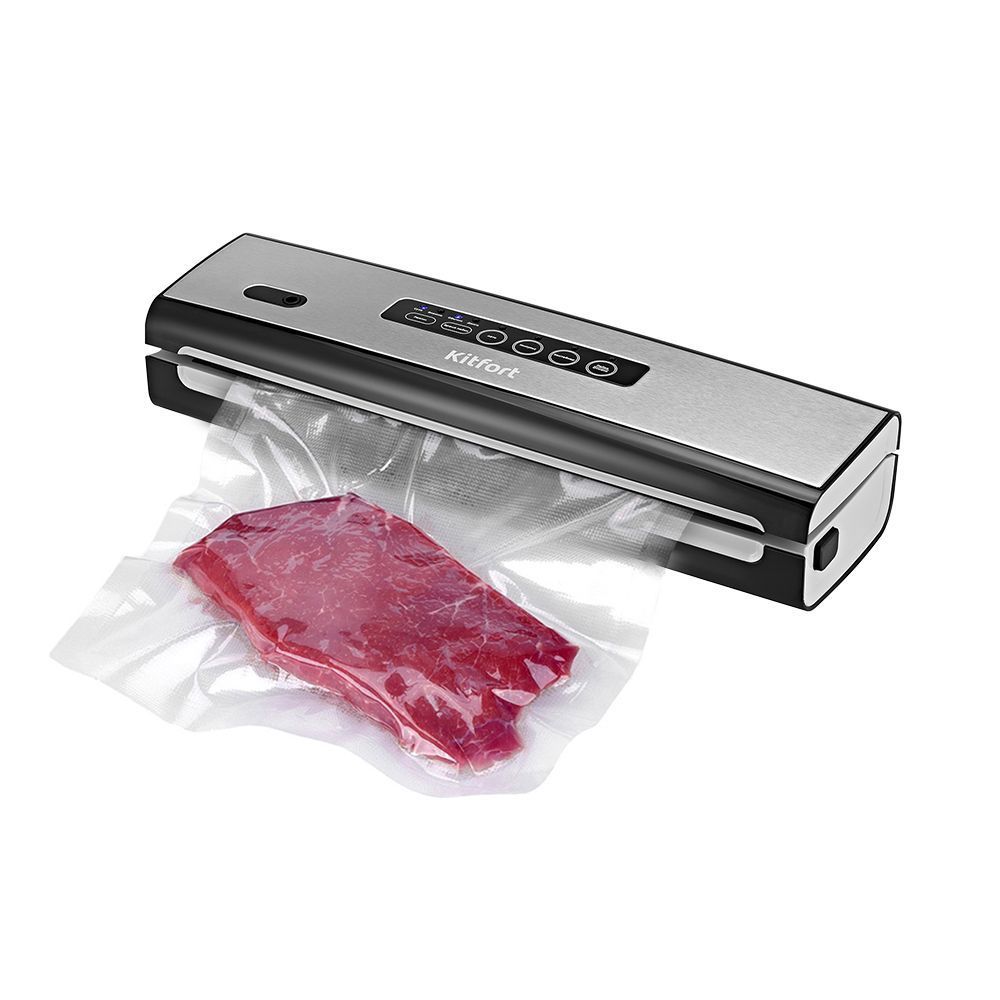 Вакууматор Kitfort КТ-1510 (уценка)