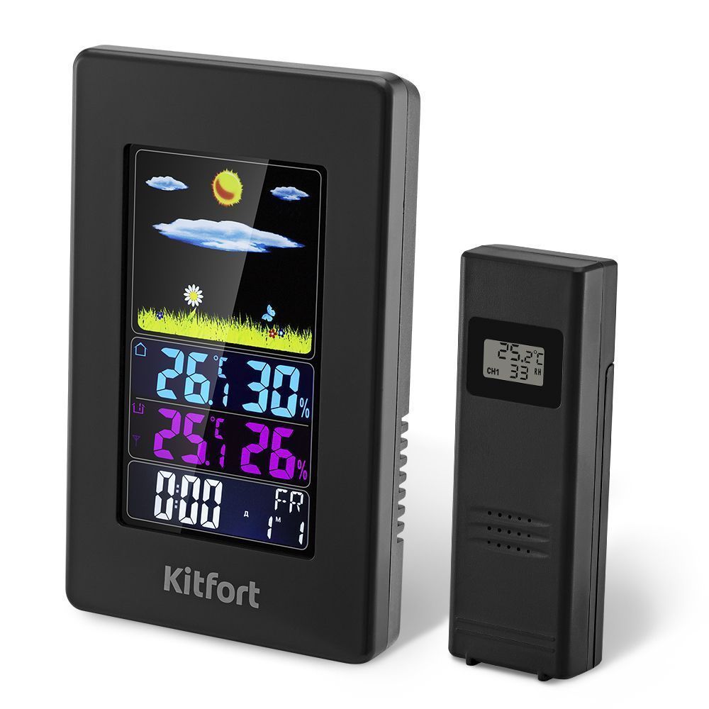 Метеостанция Kitfort КТ-3730 (уценка)