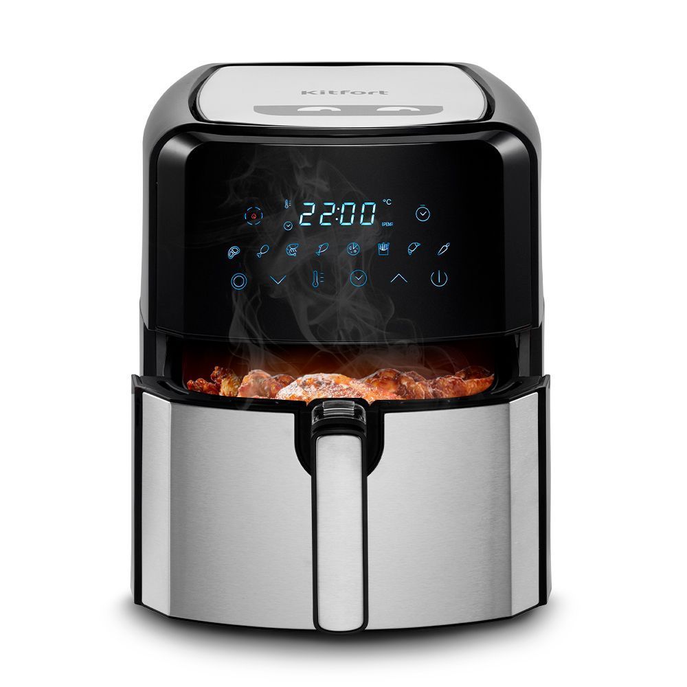 Аэрогриль Kitfort КТ-2239 (уценка)