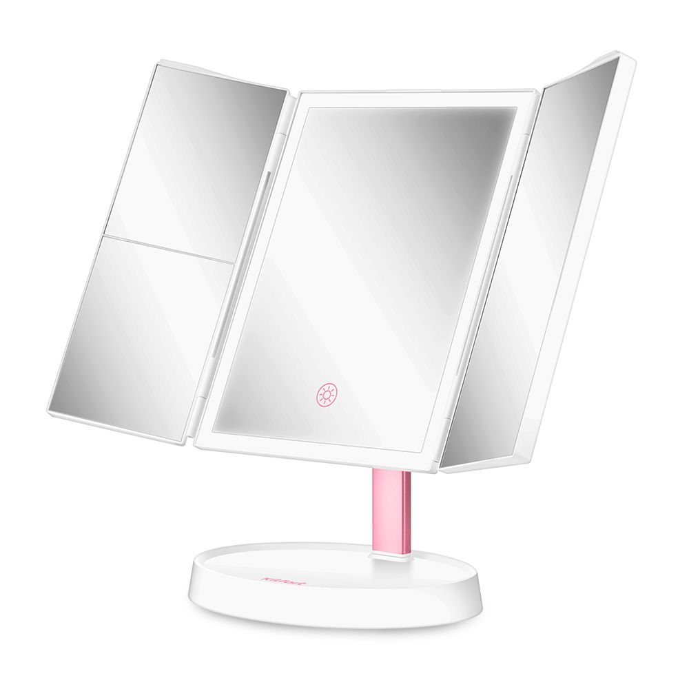 Косметическое зеркало Kitfort КТ-4168