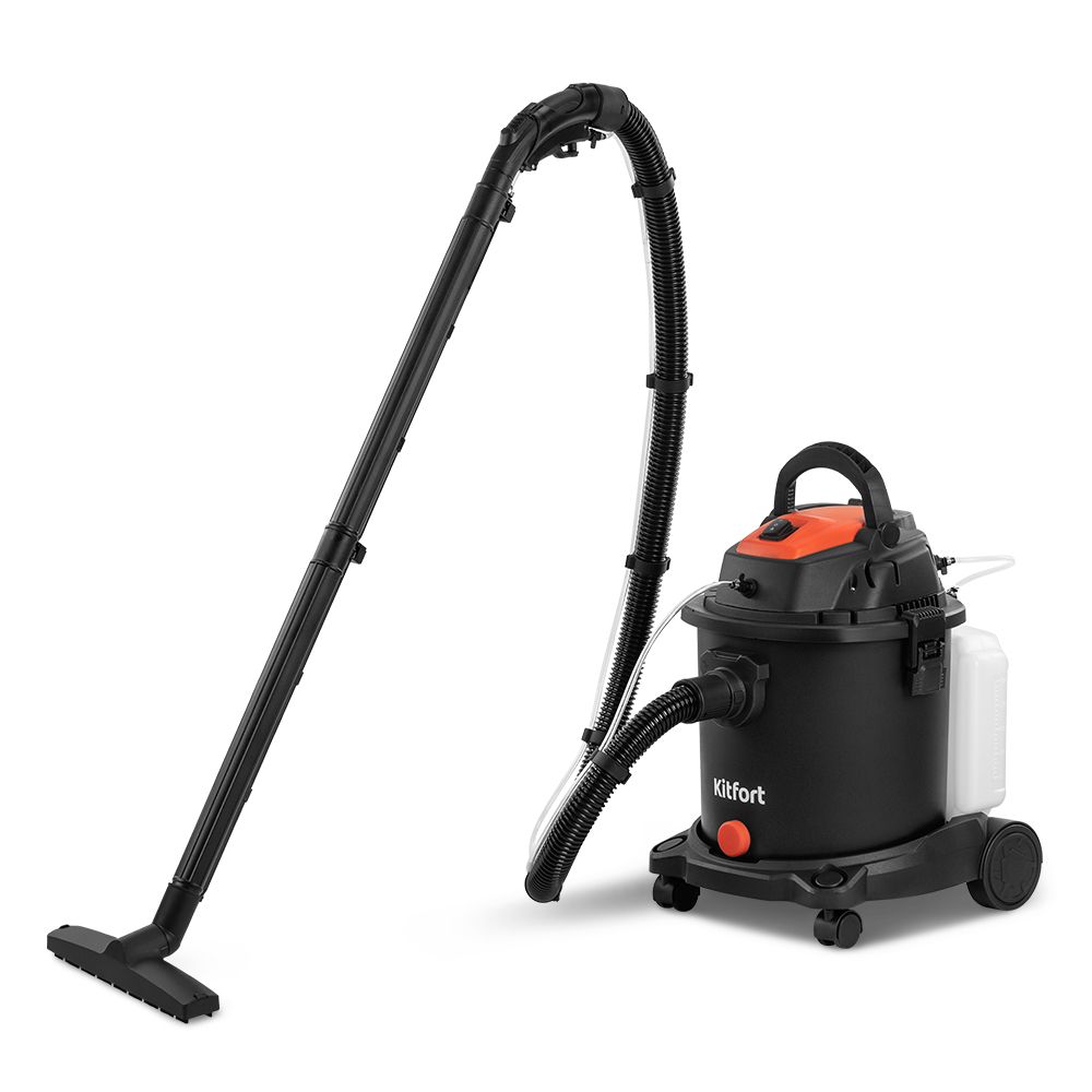 Моющий хозяйственный пылесос Kitfort КТ-5552 (уценка)
