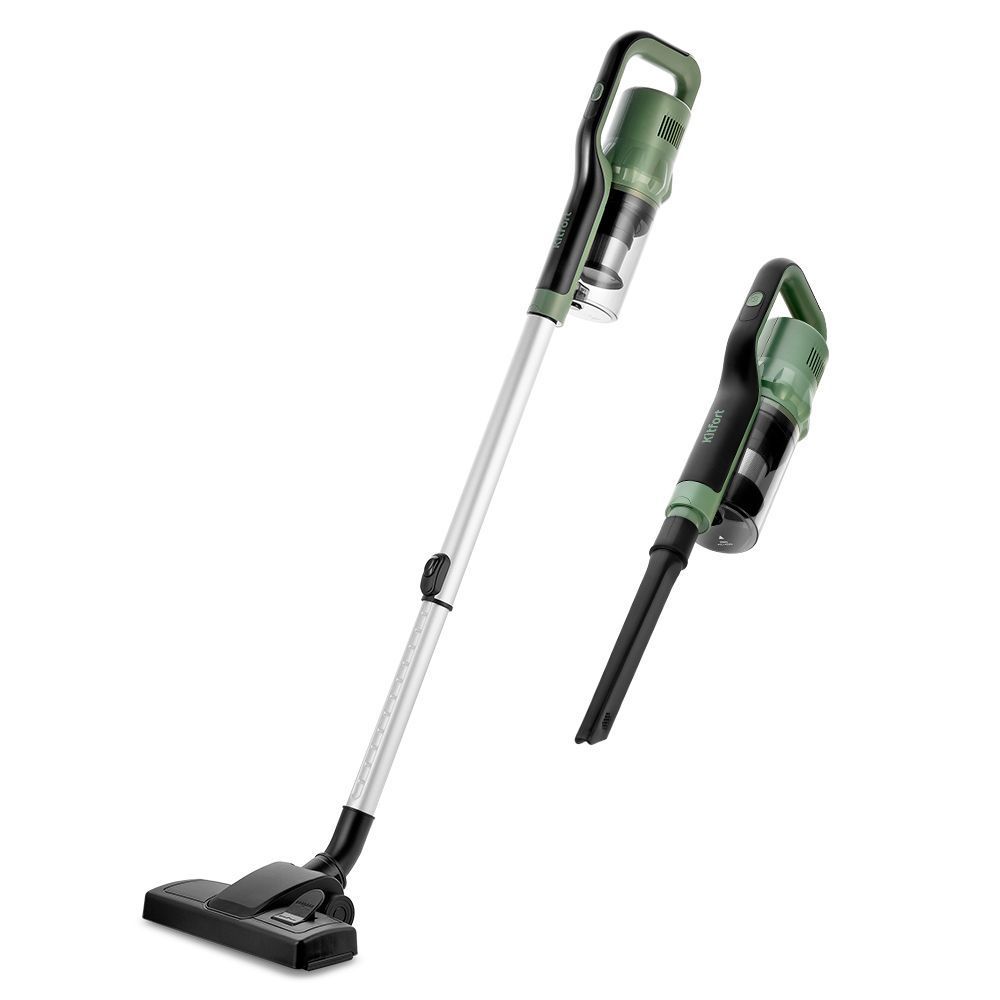 Вертикальный пылесос Kitfort КТ-5237 (уценка)