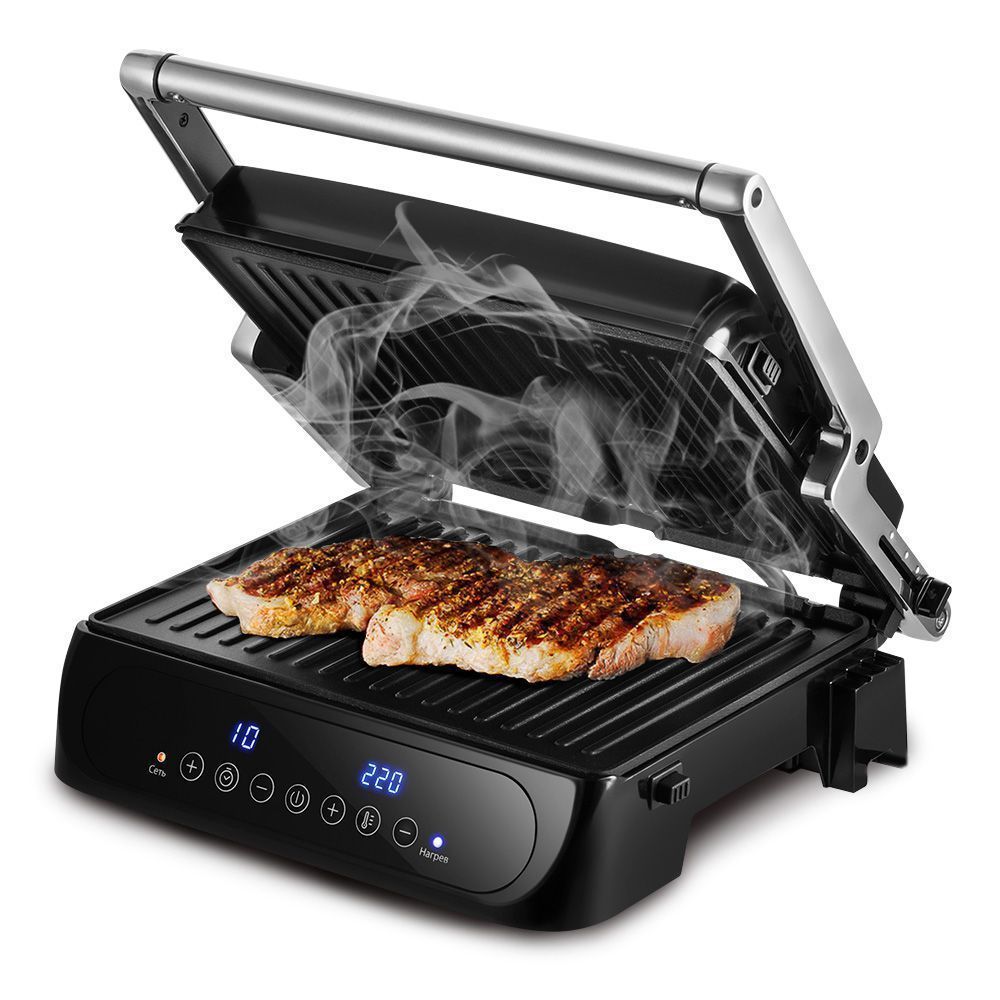 Электрогриль Kitfort КТ-3697 (уценка)