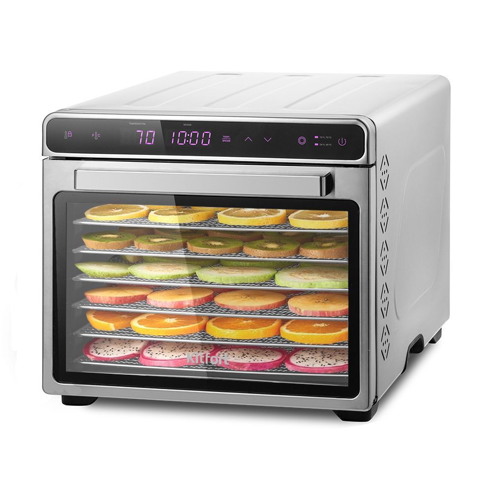 Сушилка для овощей и фруктов Kitfort КТ-1925