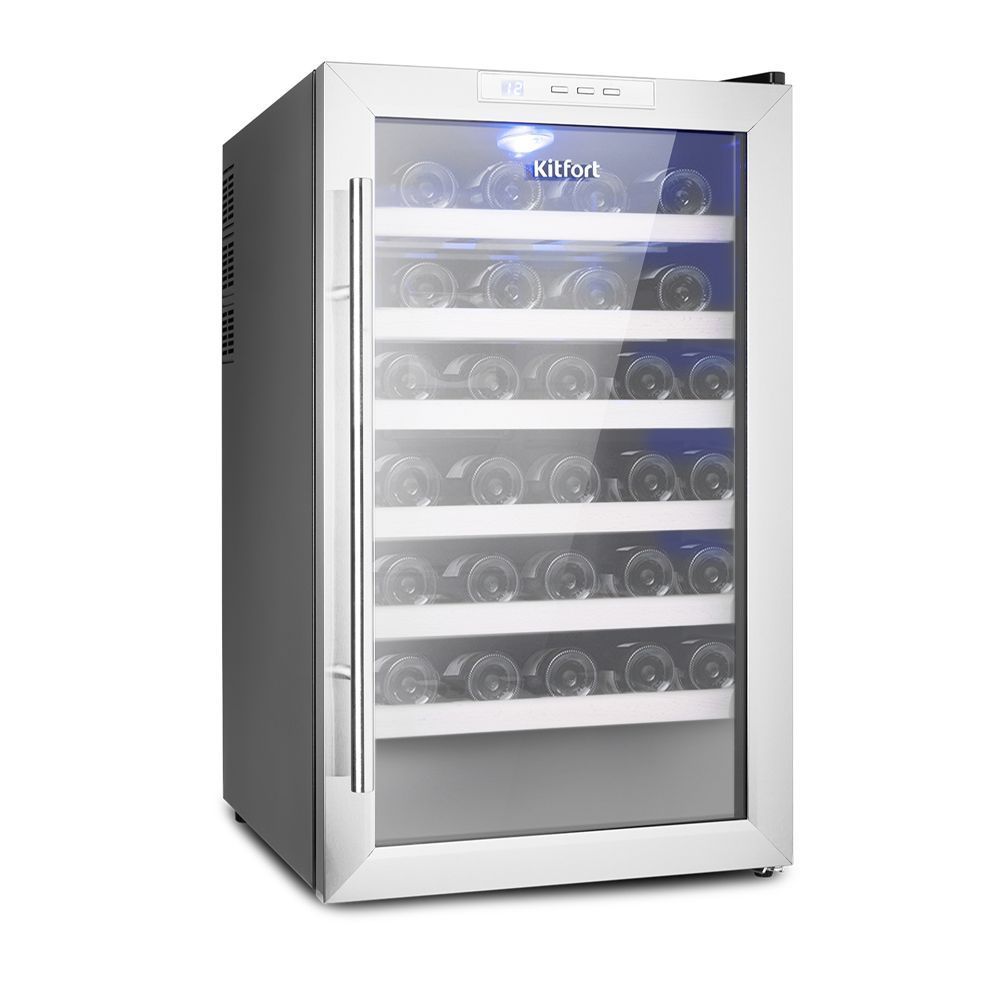 Винный шкаф Kitfort КТ-2410 (уценка)