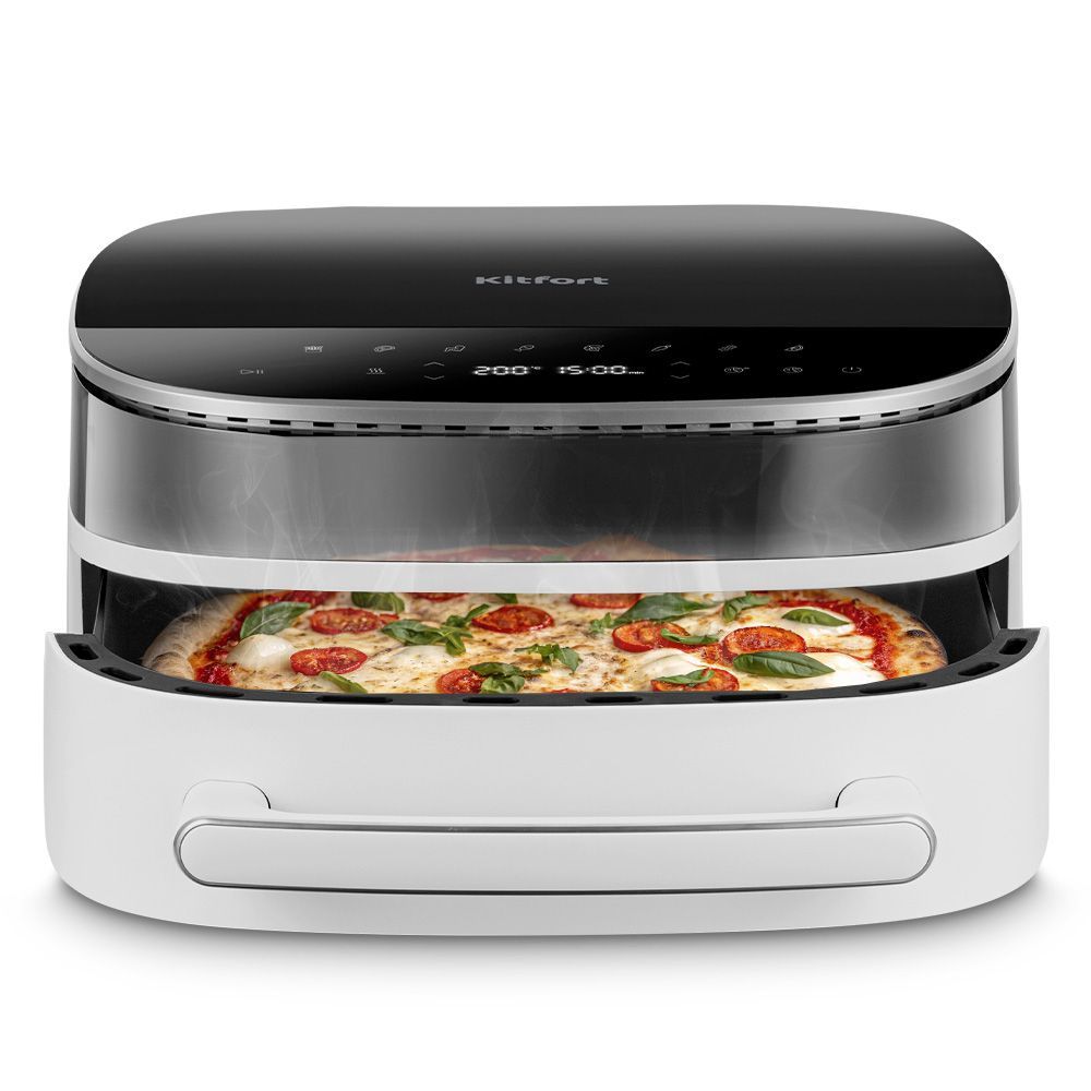 Аэрогриль Kitfort КТ-8150 (уценка)